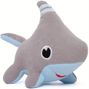 Shark Plush Toy, Shark Teddy Large, Cuddly Shark Stuffed Animal, Cute Shark Soft Plush PAnimas Toys Gifts For Boys Girls Girlfriend Birthday Christmas Home