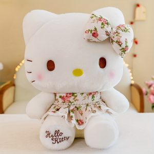 Plush Doll, HelloKitty Plush Doll, Christmas Halloween Thanksgiving Day Easter New Year's Gift